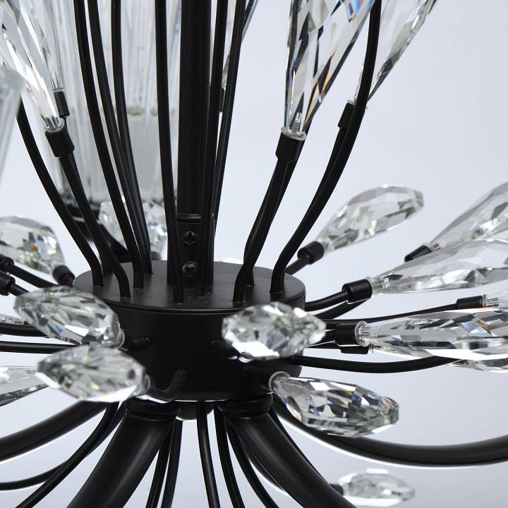 Подвесная люстра Chiaro Летиция 5 ламп 343011805