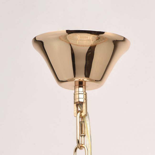 Подвесная люстра MW-Light Изабелла 10x60 Вт E14 351018510