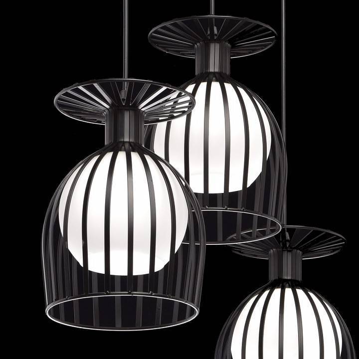 Подвесной светильник De City Лоск 354018503