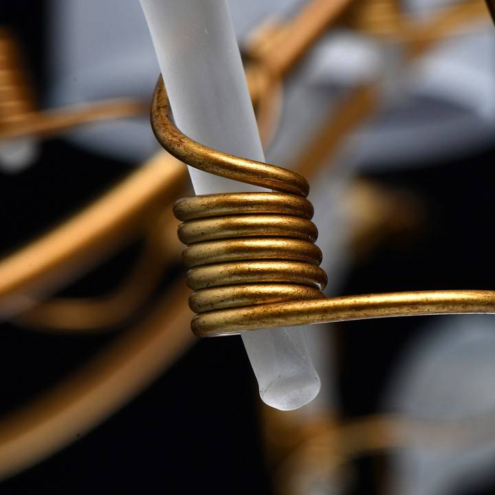 Подвесная люстра Chiaro София 9 8 ламп 355014408