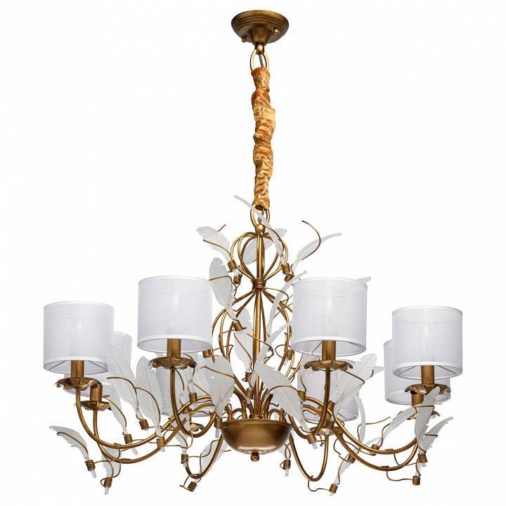 Подвесная люстра Chiaro София 9 8 ламп 355014408