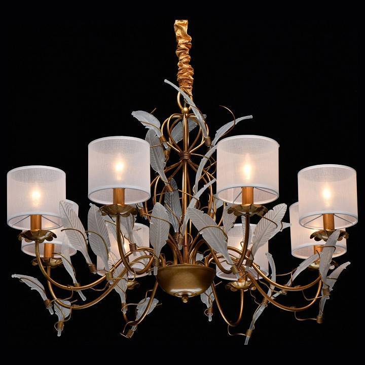 Подвесная люстра Chiaro София 9 8 ламп 355014408