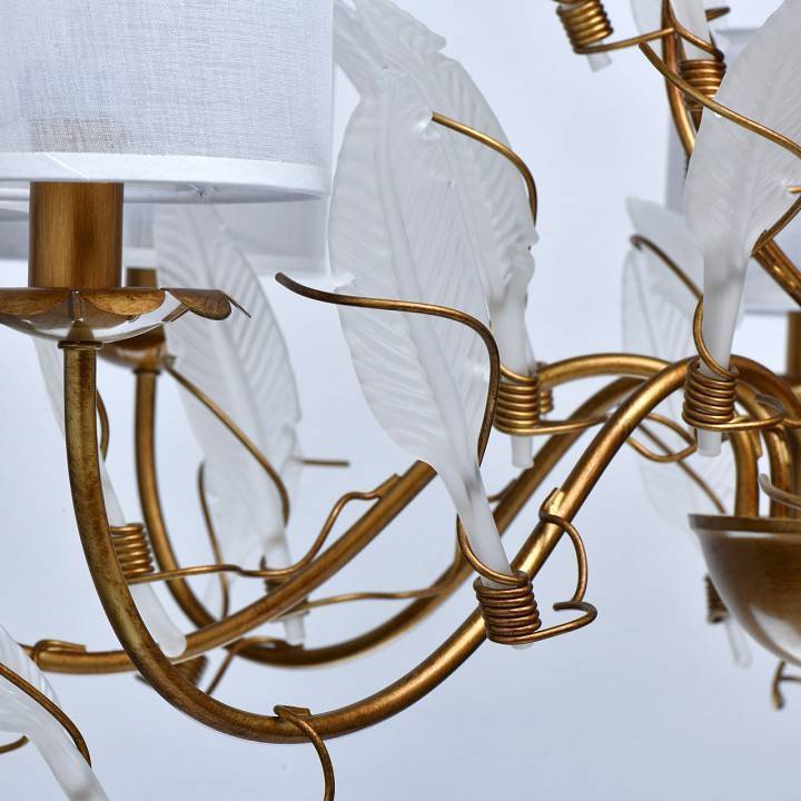 Подвесная люстра Chiaro София 9 8 ламп 355014408