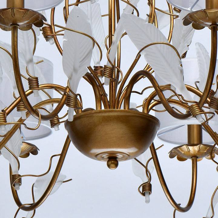 Подвесная люстра Chiaro София 9 8 ламп 355014408