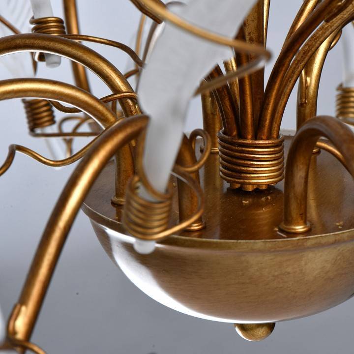 Подвесная люстра Chiaro София 9 8 ламп 355014408