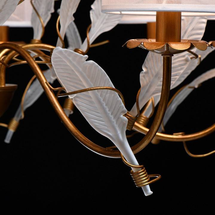 Подвесная люстра Chiaro София 9 8 ламп 355014408