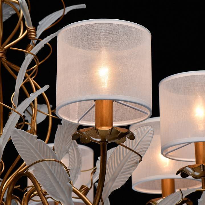 Подвесная люстра Chiaro София 9 8 ламп 355014408