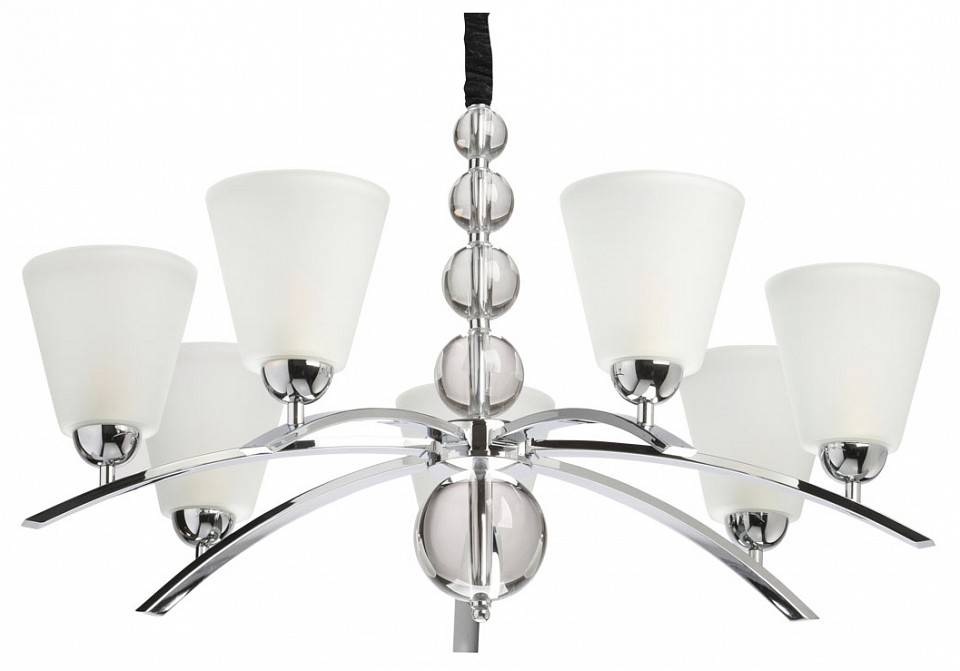 Подвесная люстра MW-Light София 11 7x60 Вт E14 355014907