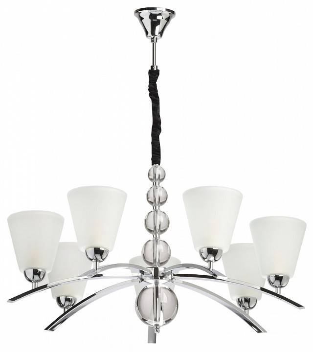 Подвесная люстра MW-Light София 11 7x60 Вт E14 355014907