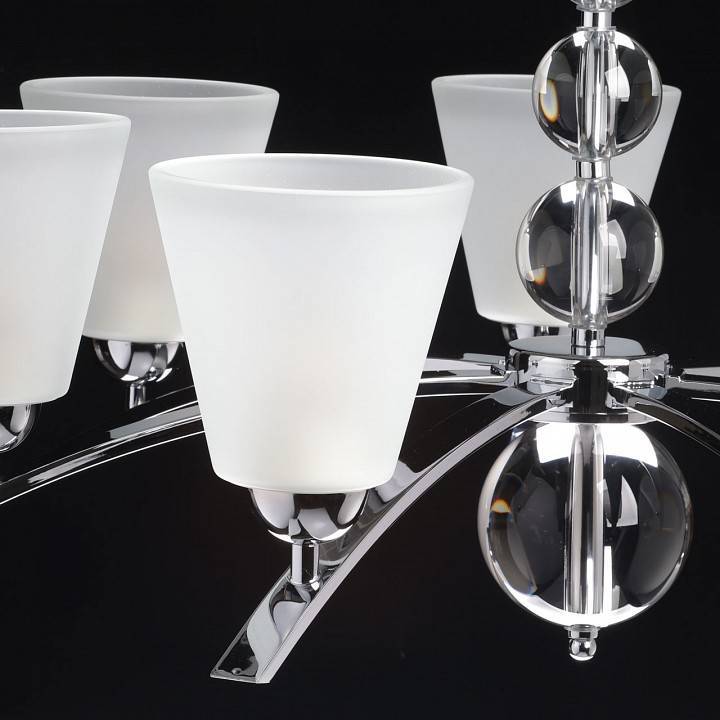 Подвесная люстра MW-Light София 11 7x60 Вт E14 355014907