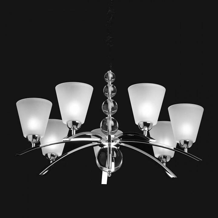 Подвесная люстра MW-Light София 11 7x60 Вт E14 355014907