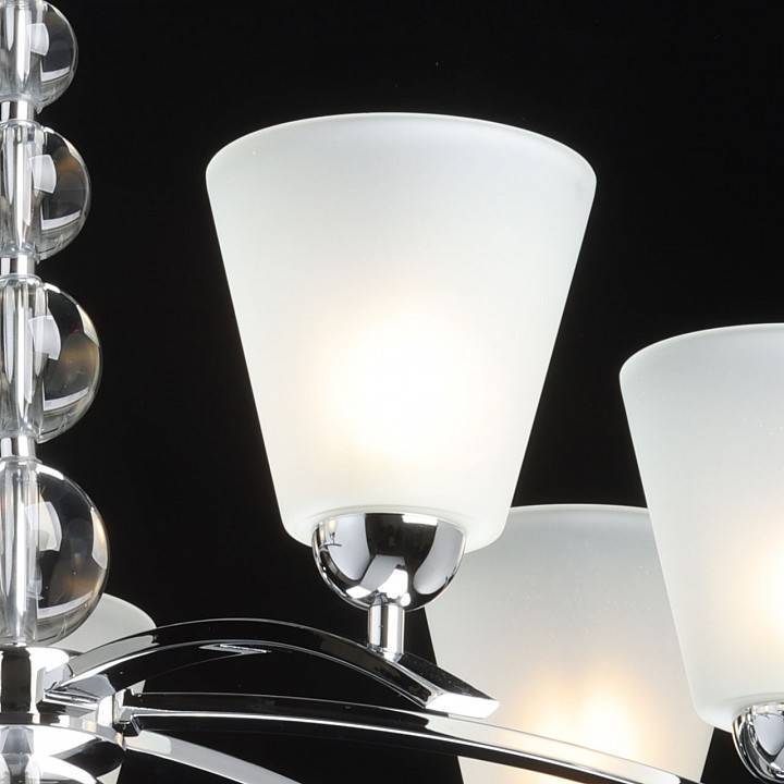 Подвесная люстра MW-Light София 11 7x60 Вт E14 355014907