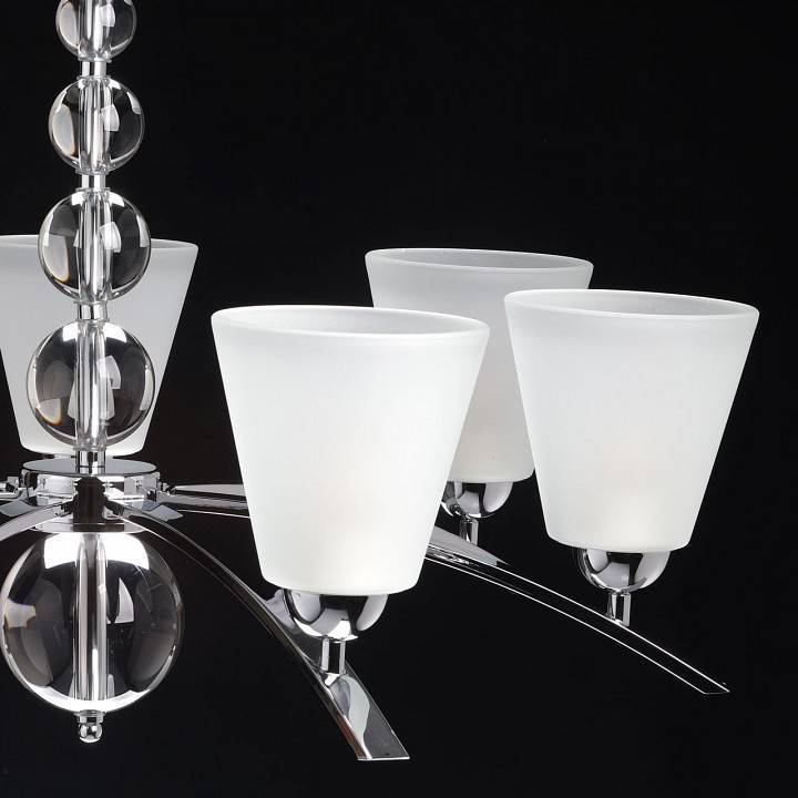Подвесная люстра MW-Light София 11 7x60 Вт E14 355014907