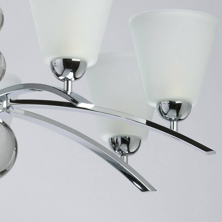 Подвесная люстра MW-Light София 11 7x60 Вт E14 355014907