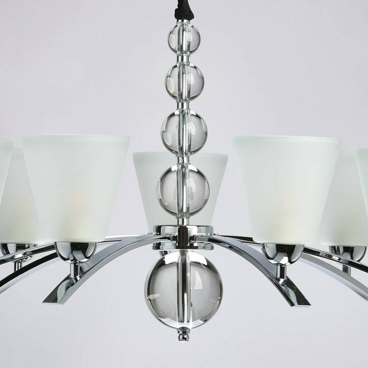 Подвесная люстра MW-Light София 11 7x60 Вт E14 355014907