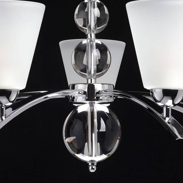 Подвесная люстра MW-Light София 11 7x60 Вт E14 355014907