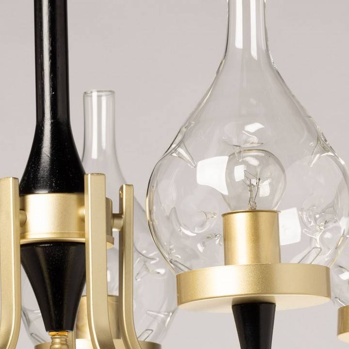 Подвесная люстра De City Каталина 361012605