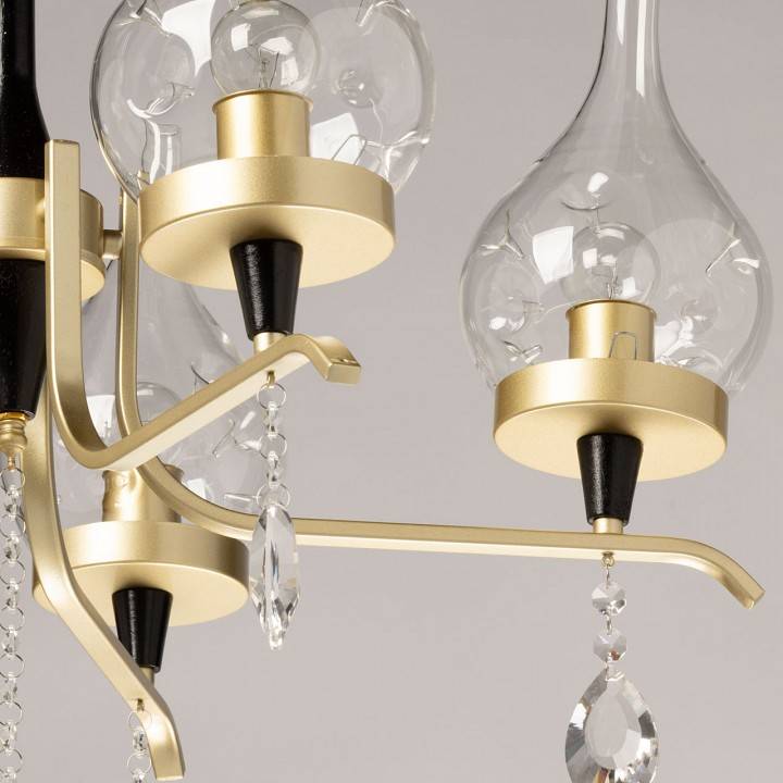 Подвесная люстра De City Каталина 361012605