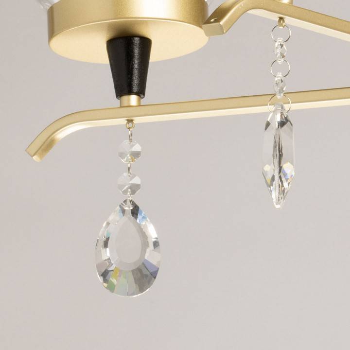 Подвесная люстра De City Каталина 361012605