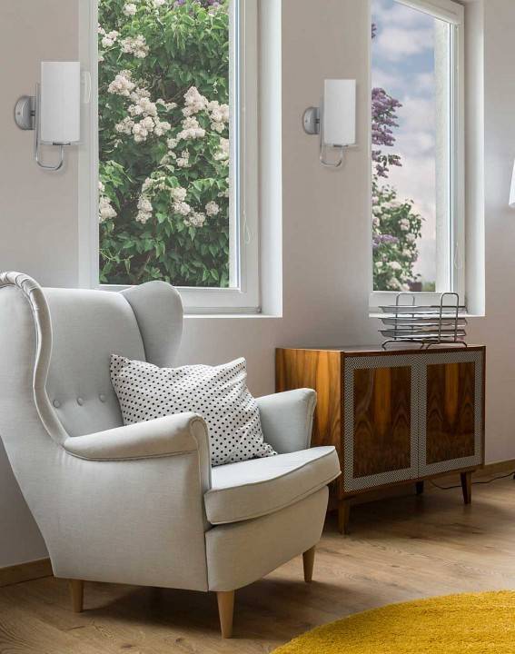 Бра De City Каталина 8 1x40 Вт E14 361022301