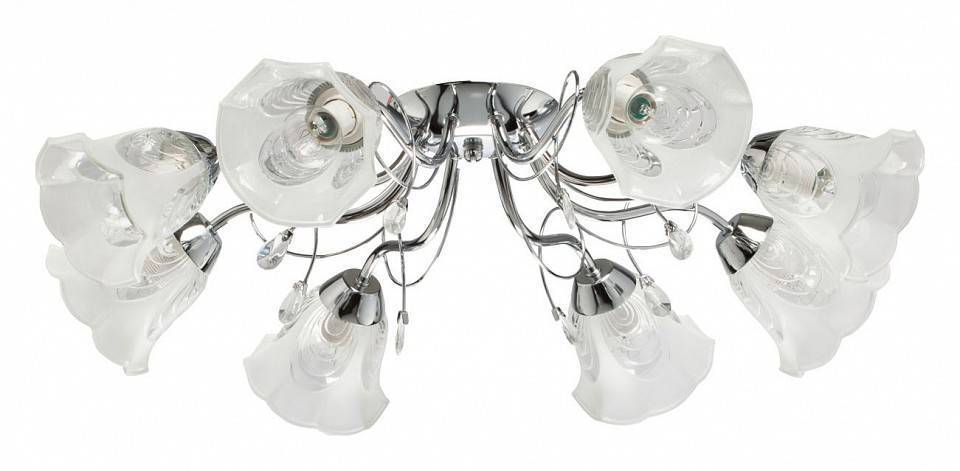 Потолочная люстра De City Моника 8xE14 372015108
