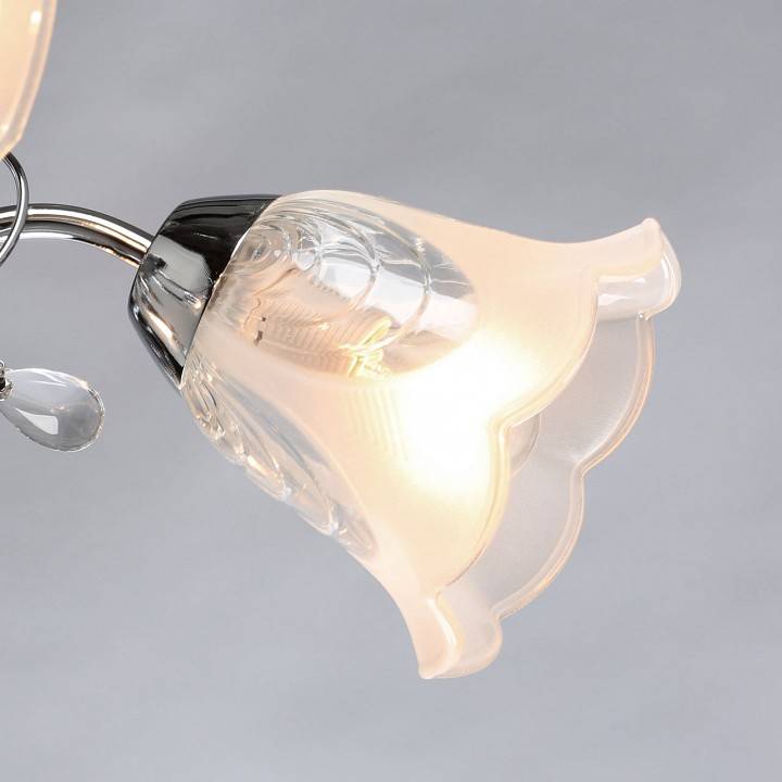 Потолочная люстра De City Моника 8xE14 372015108