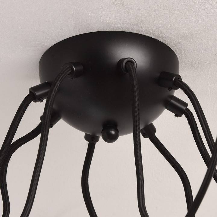 Подвесной светильник DeMarkt Фьюжн 392016208