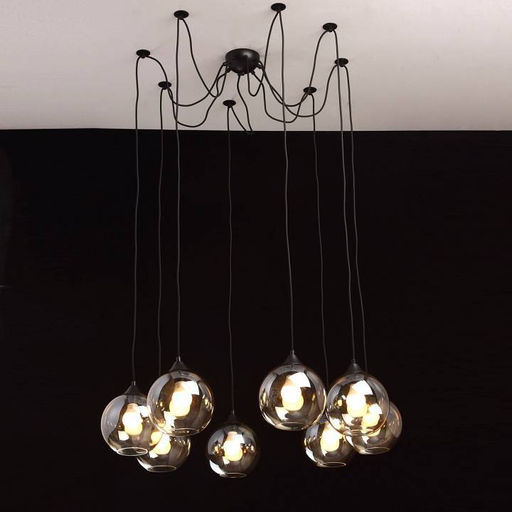 Подвесной светильник DeMarkt Фьюжн 392016208