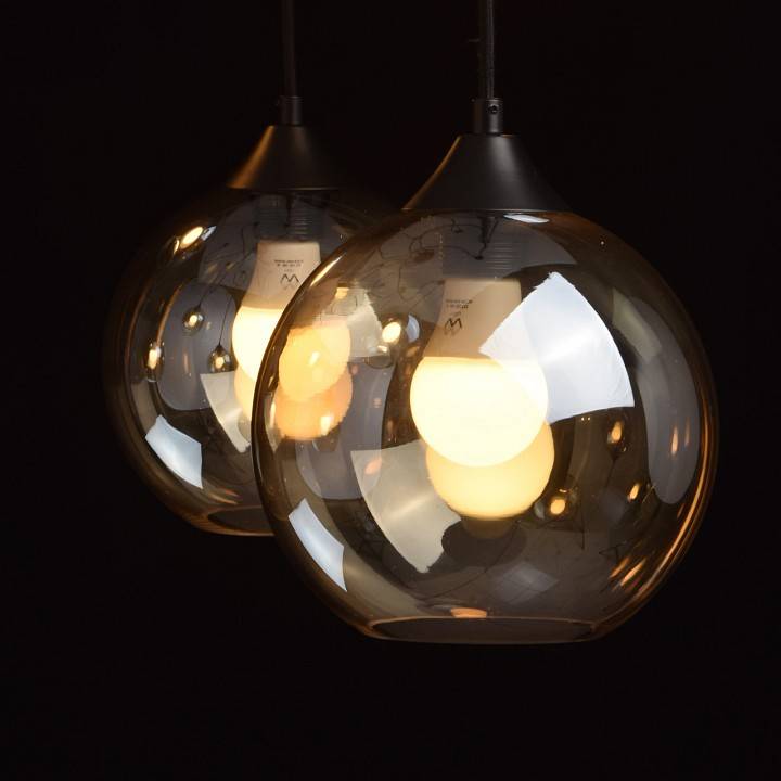 Подвесной светильник DeMarkt Фьюжн 392016208