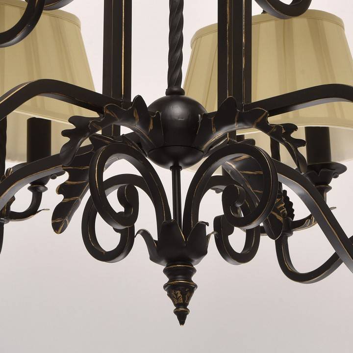 Подвесная люстра Chiaro Виктория 24 лампы 401010624