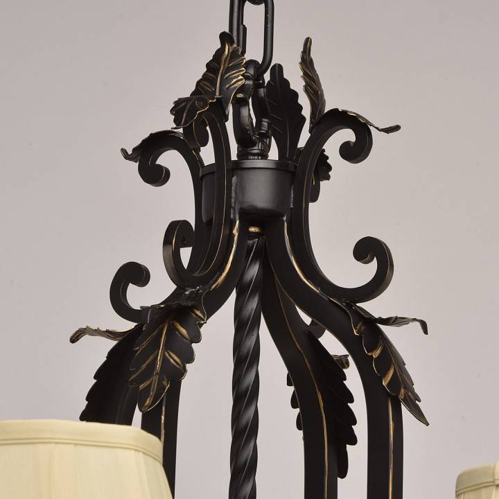 Подвесная люстра Chiaro Виктория 24 лампы 401010624