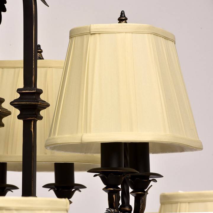 Подвесная люстра Chiaro Виктория 24 лампы 401010624