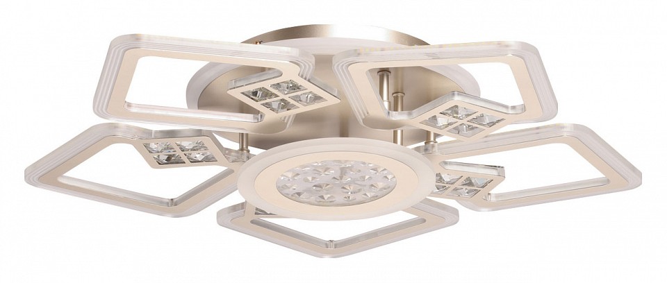 Потолочная люстра De City Мадлен 7xE14 424016107