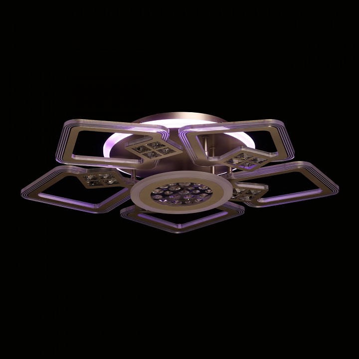 Потолочная люстра De City Мадлен 7xE14 424016107