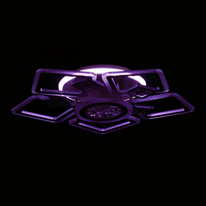 Потолочная люстра De City Мадлен 7xE14 424016107