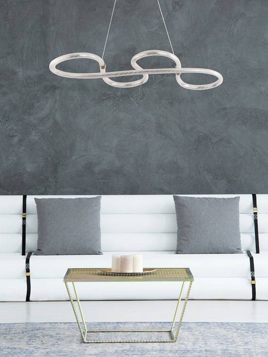 Подвесной светильник De City Мадлен 424017101