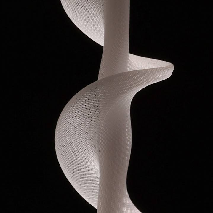 Подвесной светильник De City Мадлен 8 424017401