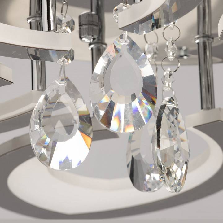 Потолочная люстра De City Мадлен 424019105