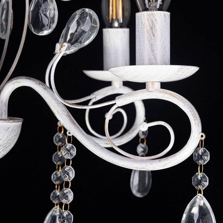 Подвесная люстра De City Лада 1 5x60Вт E14 442010305