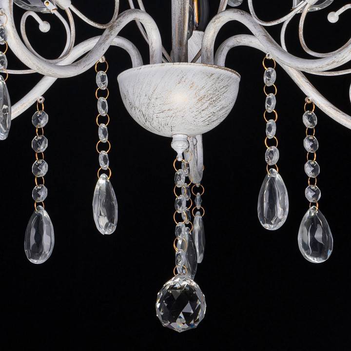 Подвесная люстра De City Лада 1 5x60Вт E14 442010305