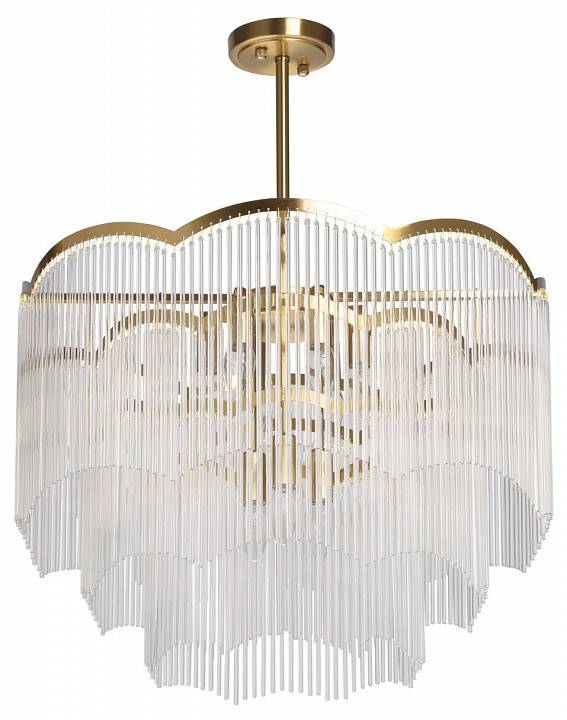 Люстра на штанге MW-Light Лавиния 3 9 ламп 443011409