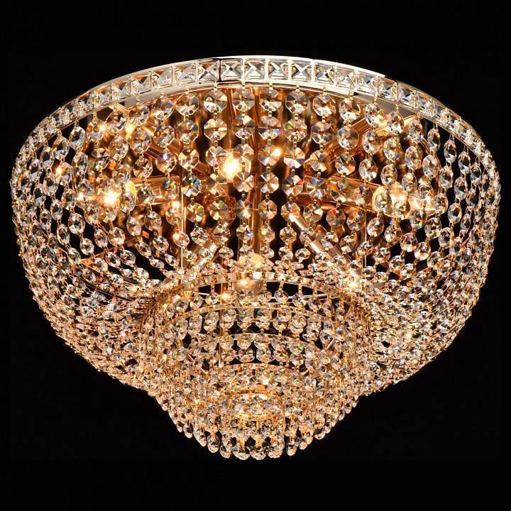 Потолочная люстра MW-Light Патриция 3 6 ламп 447011406