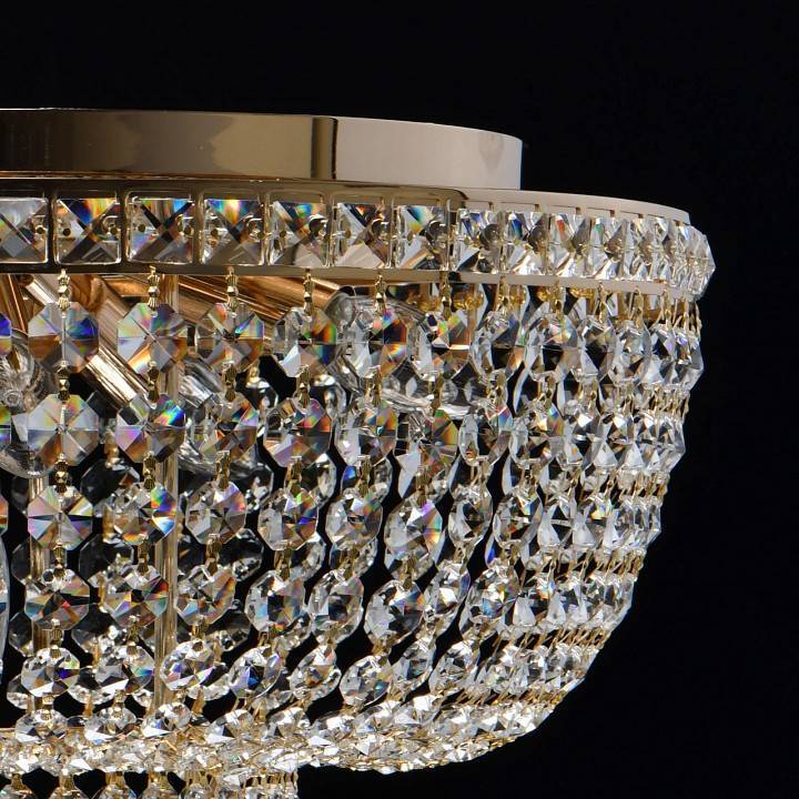 Потолочная люстра MW-Light Патриция 3 6 ламп 447011406