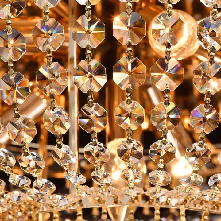 Потолочная люстра MW-Light Патриция 3 6 ламп 447011406