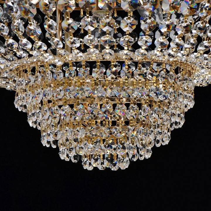 Потолочная люстра MW-Light Патриция 3 6 ламп 447011406