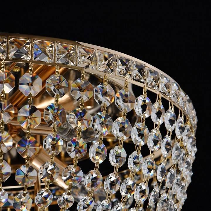 Потолочная люстра MW-Light Патриция 3 6 ламп 447011406