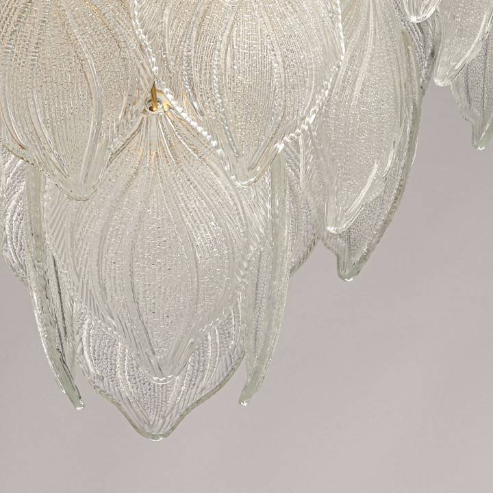 Подвесная люстра De City Патриция 6х60 Вт E27 447013106