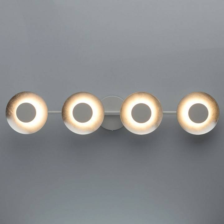 Накладной светильник DeMarkt Галатея 14 452024904