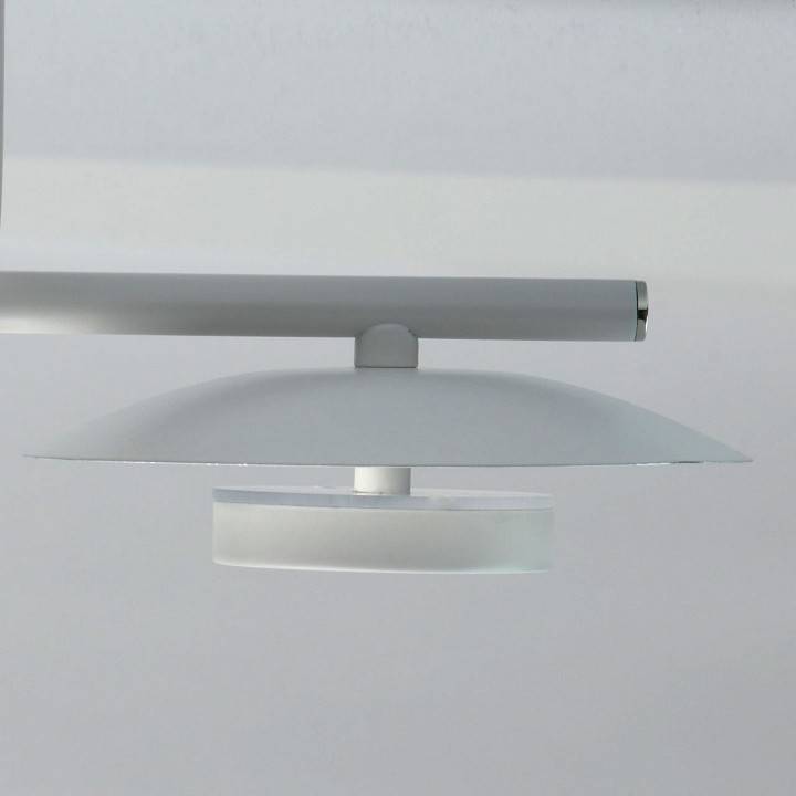 Накладной светильник DeMarkt Галатея 14 452024904