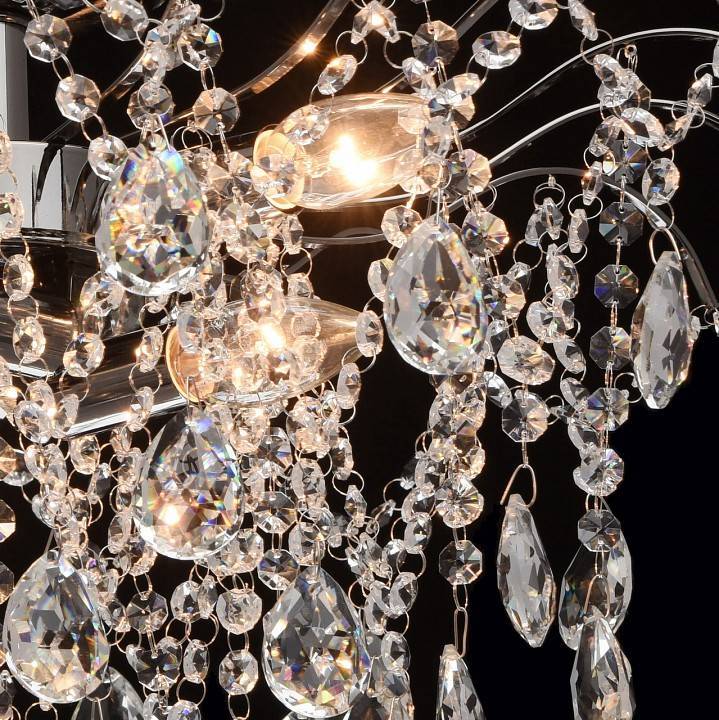 Люстра на штанге MW-Light Бриз 464017506